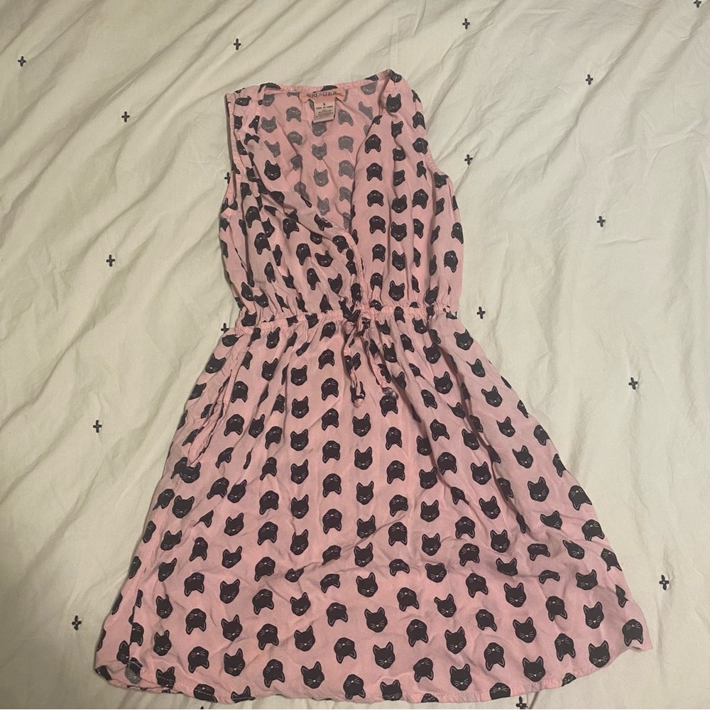Kids Mia ⭐️ chica cat dress - small
